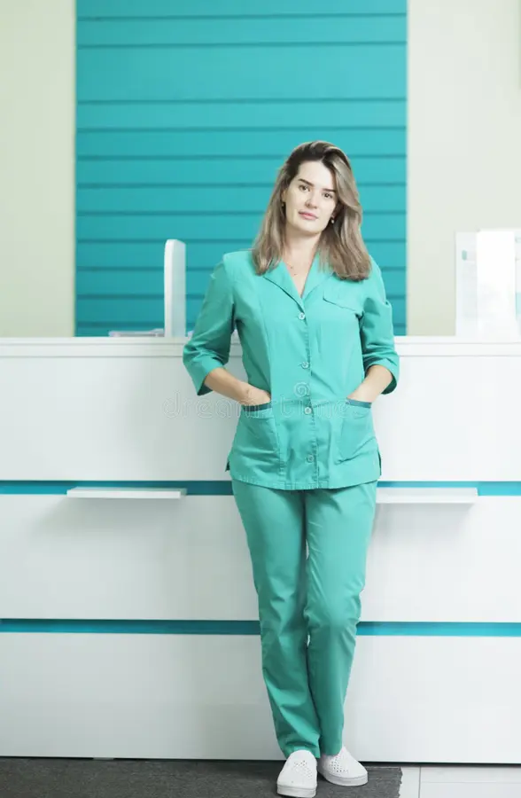 Receptionist Uniforms