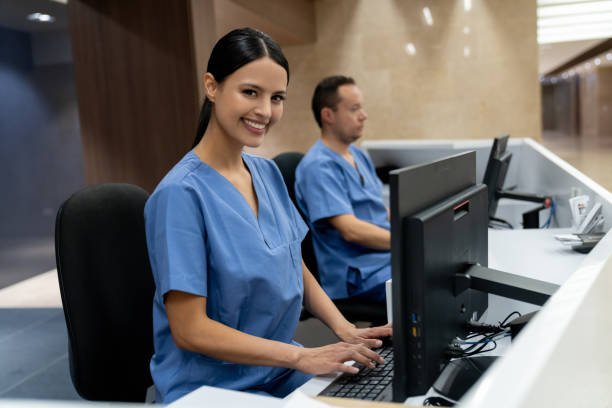 Receptionist Uniforms