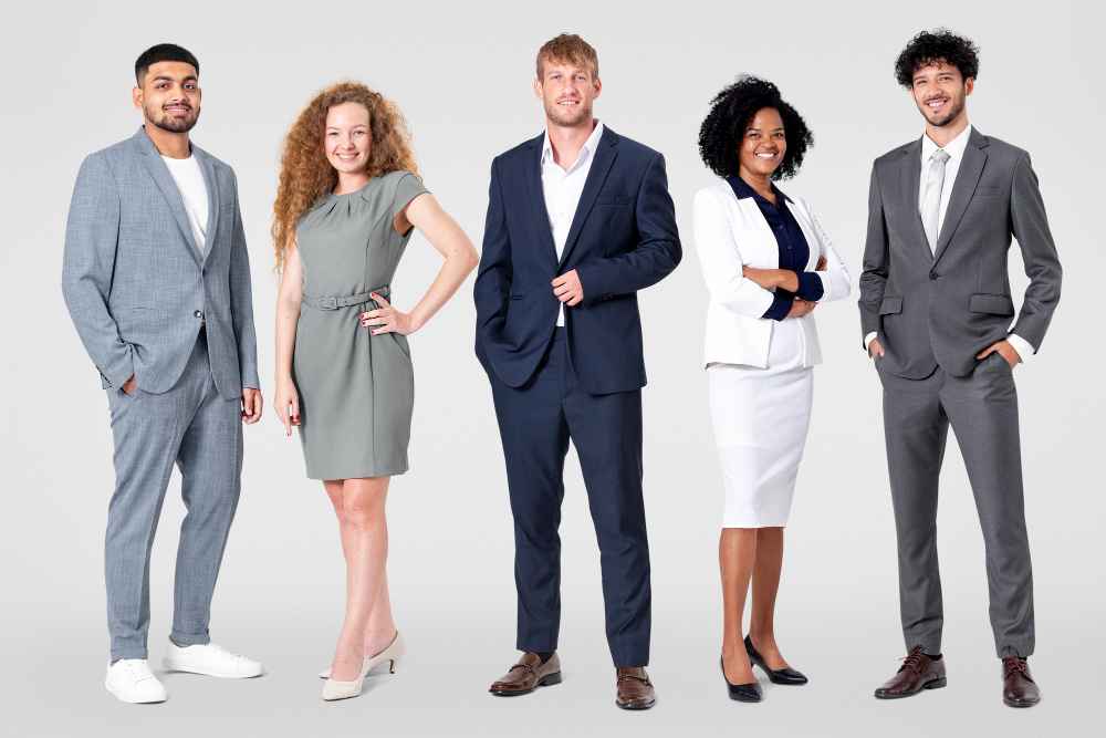 Dress Code Inuform Tips to Develop a Dress Code | Corporate Uniforms Abu Dhabi